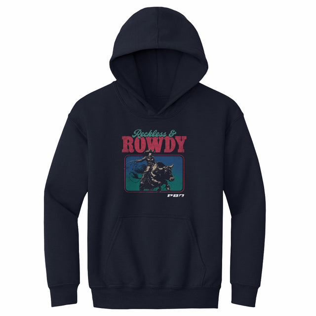 PBR Kids Youth Hoodie | 500 LEVEL