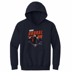 Tarik Skubal Kids Youth Hoodie | 500 LEVEL