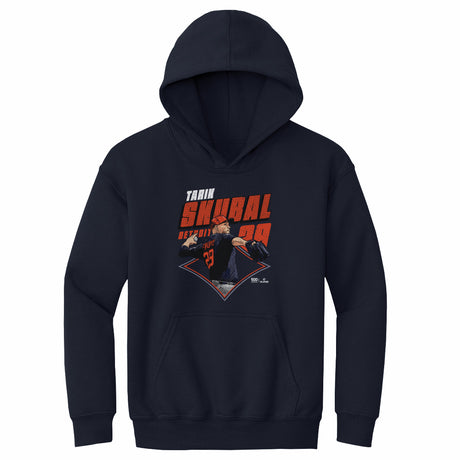 Tarik Skubal Kids Youth Hoodie | 500 LEVEL