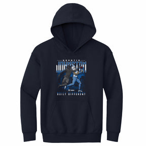 Quentin Johnston Kids Youth Hoodie | 500 LEVEL