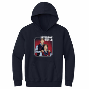 Charlie Coyle Kids Youth Hoodie | 500 LEVEL