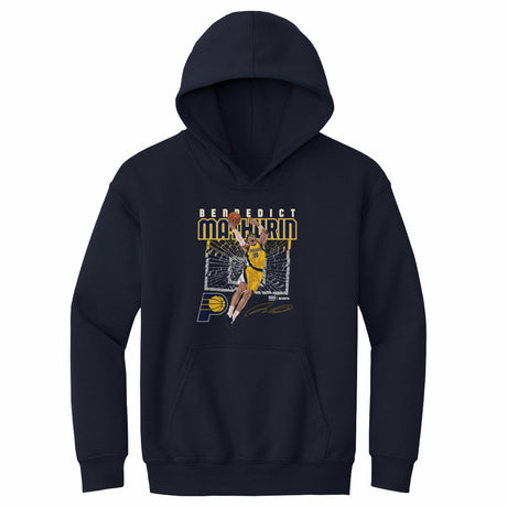 Bennedict Mathurin Kids Youth Hoodie | 500 LEVEL
