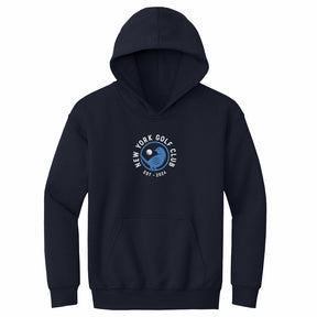 New York Golf Club Kids Youth Hoodie | 500 LEVEL