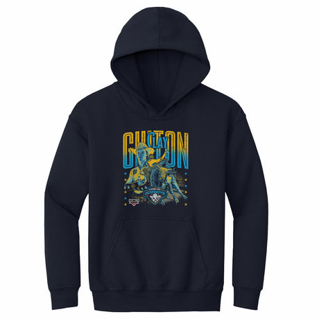 Clay Guiton Kids Youth Hoodie | 500 LEVEL