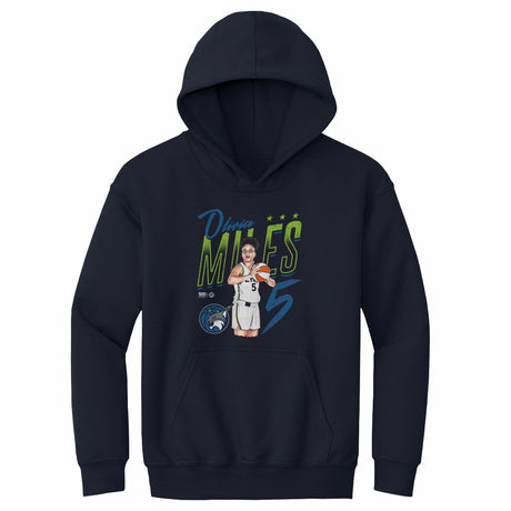 Olivia Miles Kids Youth Hoodie | 500 LEVEL
