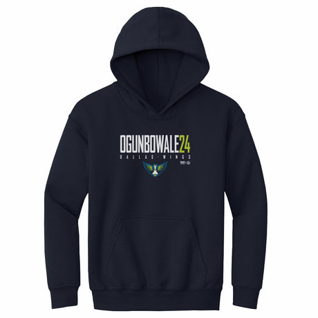 Arike Ogunbowale Kids Youth Hoodie | 500 LEVEL