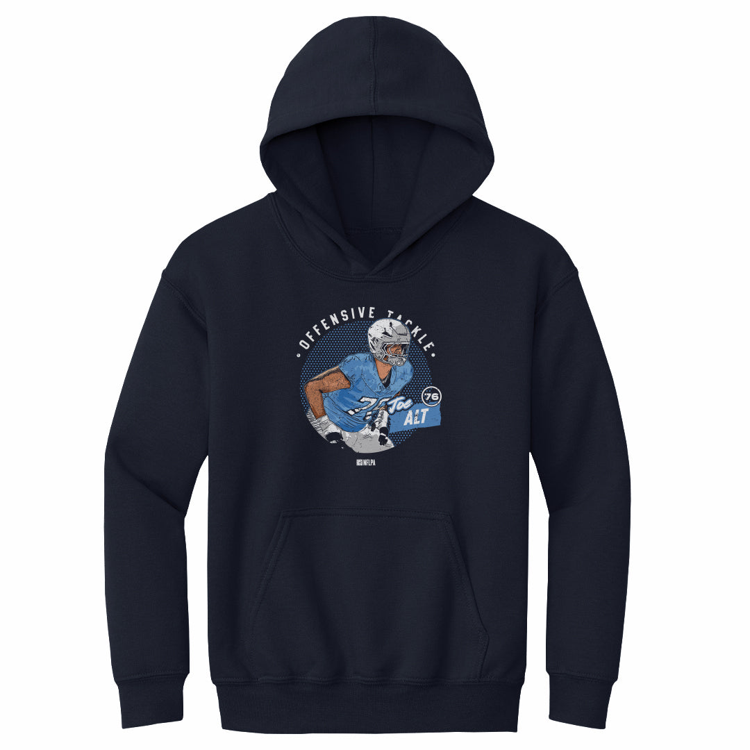 Joe Alt Kids Youth Hoodie | 500 LEVEL