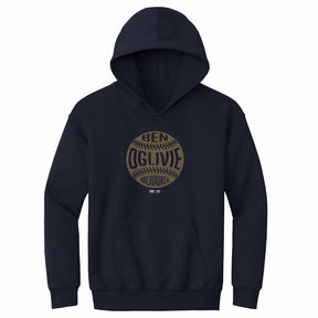Ben Oglivie Kids Youth Hoodie | 500 LEVEL
