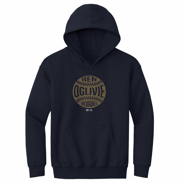 Ben Oglivie Kids Youth Hoodie | 500 LEVEL