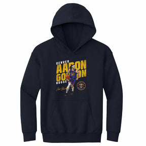 Aaron Gordon Kids Youth Hoodie | 500 LEVEL