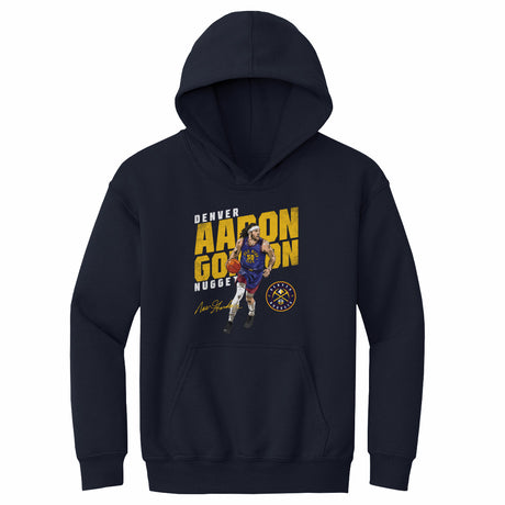 Aaron Gordon Kids Youth Hoodie | 500 LEVEL