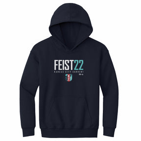 Bayley Feist Kids Youth Hoodie | 500 LEVEL