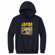Jacob Misiorowski Kids Youth Hoodie | 500 LEVEL