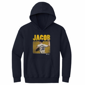 Jacob Misiorowski Kids Youth Hoodie | 500 LEVEL