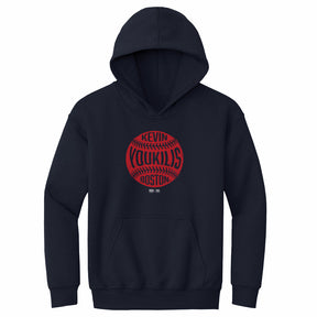 Kevin Youkilis Kids Youth Hoodie | 500 LEVEL
