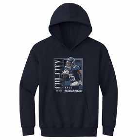 Kyle Monangai Kids Youth Hoodie | 500 LEVEL