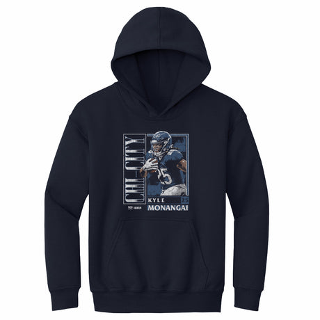 Kyle Monangai Kids Youth Hoodie | 500 LEVEL