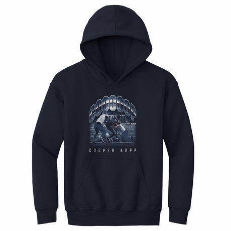 Cooper Kupp Kids Youth Hoodie | 500 LEVEL