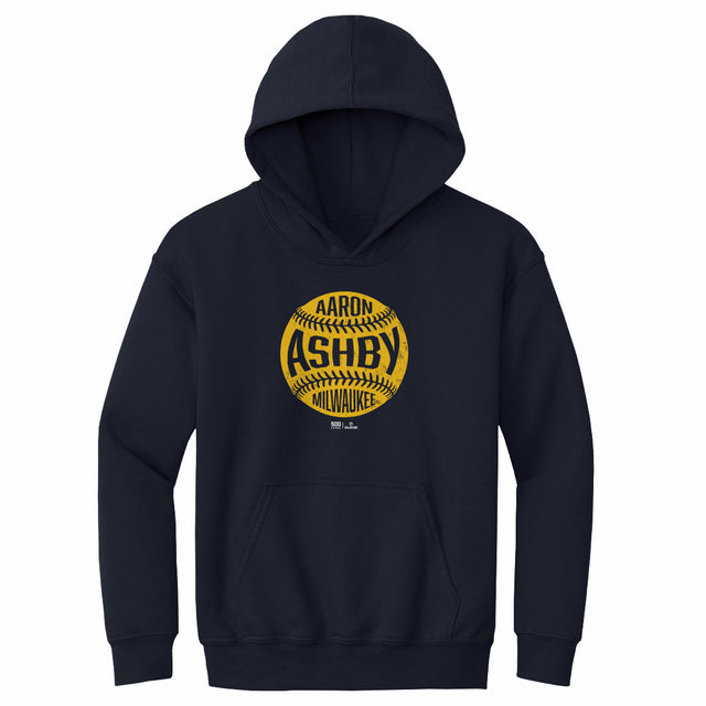 Aaron Ashby Kids Youth Hoodie | 500 LEVEL