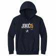 Nikola Jokic Kids Youth Hoodie | 500 LEVEL