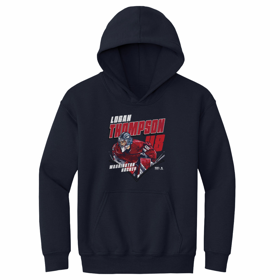 Logan Thompson Kids Youth Hoodie | 500 LEVEL