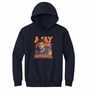 Ajay Mitchell Kids Youth Hoodie | 500 LEVEL