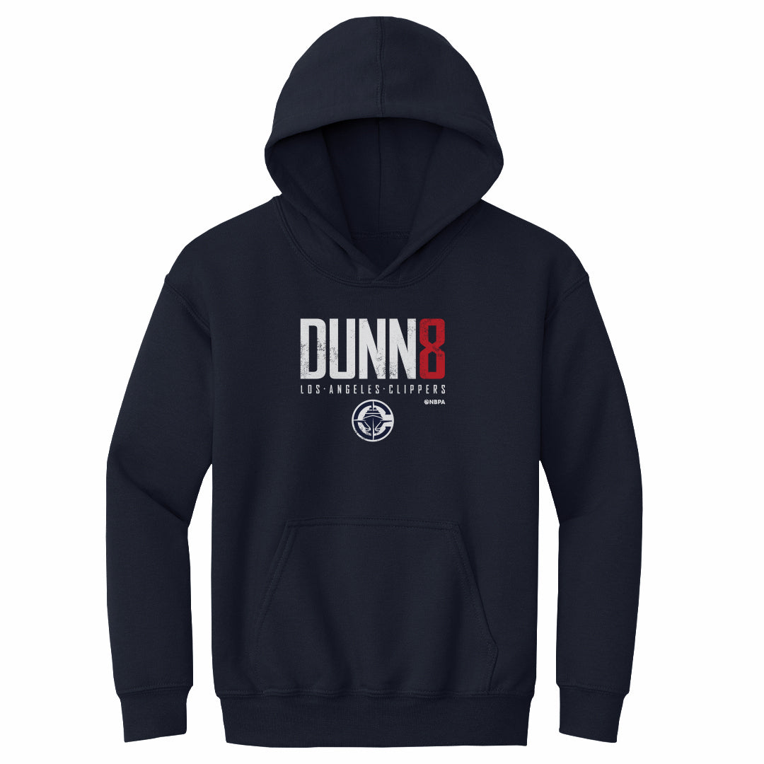 Kris Dunn Kids Youth Hoodie | 500 LEVEL