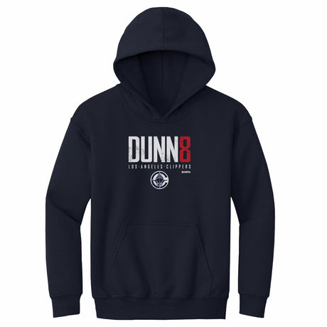 Kris Dunn Kids Youth Hoodie | 500 LEVEL