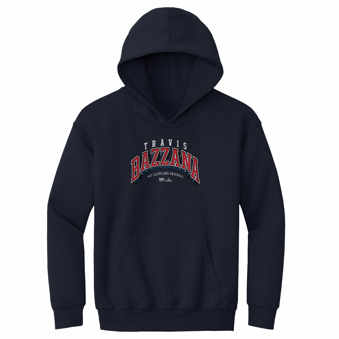 Travis Bazzana Kids Youth Hoodie | 500 LEVEL