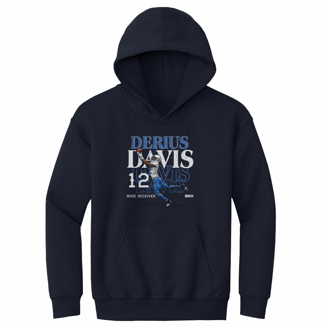Derius Davis Kids Youth Hoodie | 500 LEVEL