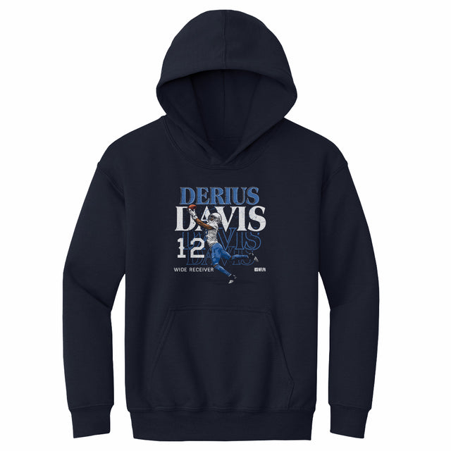 Derius Davis Kids Youth Hoodie | 500 LEVEL