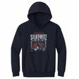 Jordan Silkowitz Kids Youth Hoodie | 500 LEVEL