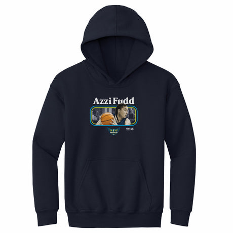 Azzi Fudd Kids Youth Hoodie | 500 LEVEL
