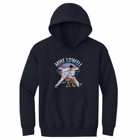 Mike Lowell Kids Youth Hoodie | 500 LEVEL