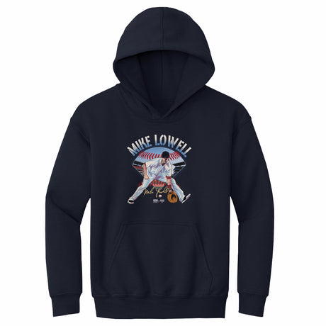 Mike Lowell Kids Youth Hoodie | 500 LEVEL