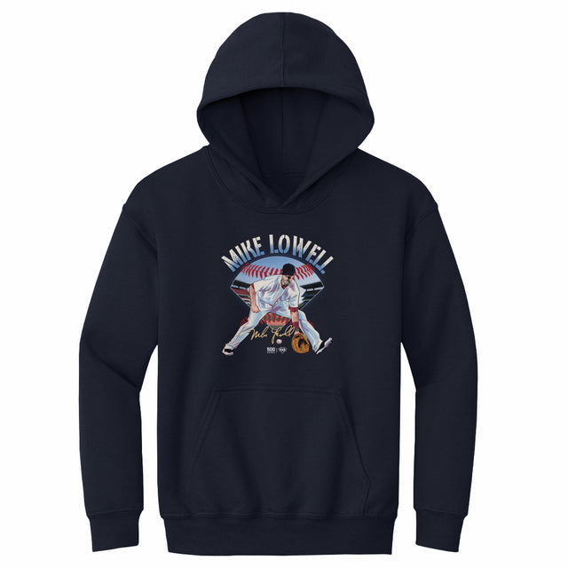 Mike Lowell Kids Youth Hoodie | 500 LEVEL