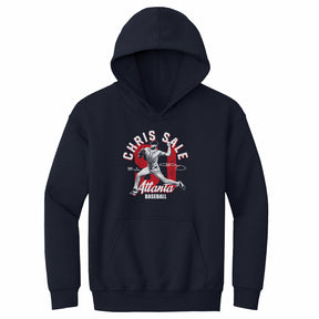 Chris Sale Kids Youth Hoodie | 500 LEVEL