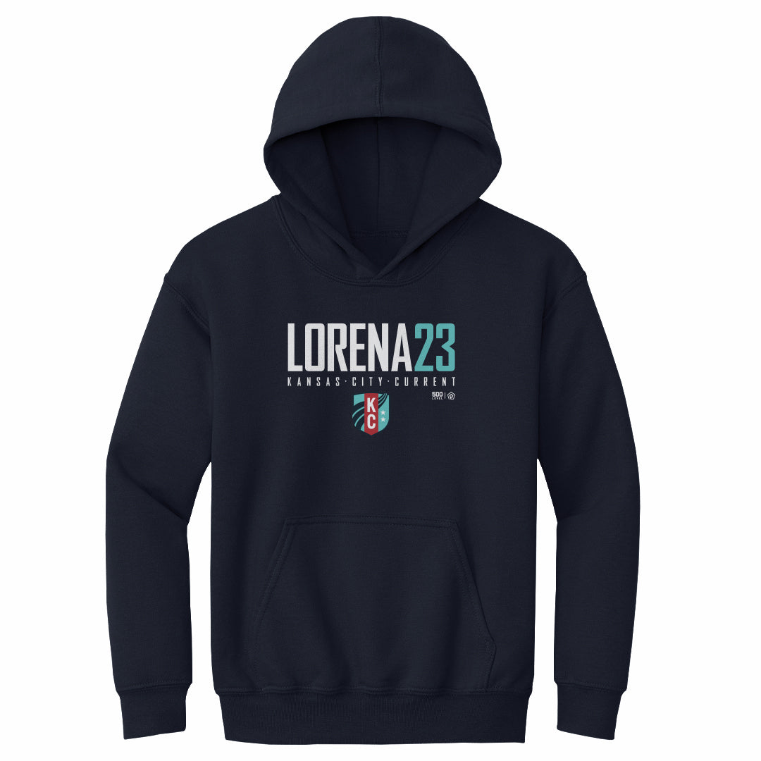 Lorena Kids Youth Hoodie | 500 LEVEL