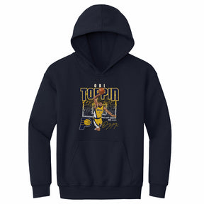 Obi Toppin Kids Youth Hoodie | 500 LEVEL