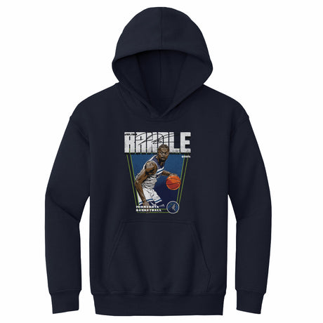 Julius Randle Kids Youth Hoodie | 500 LEVEL