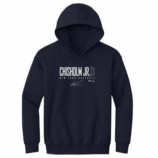 Jazz Chisholm Jr. Kids Youth Hoodie | 500 LEVEL