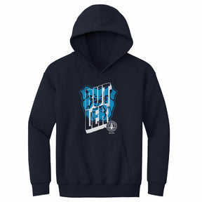 Butler Bulldogs Kids Youth Hoodie | 500 LEVEL