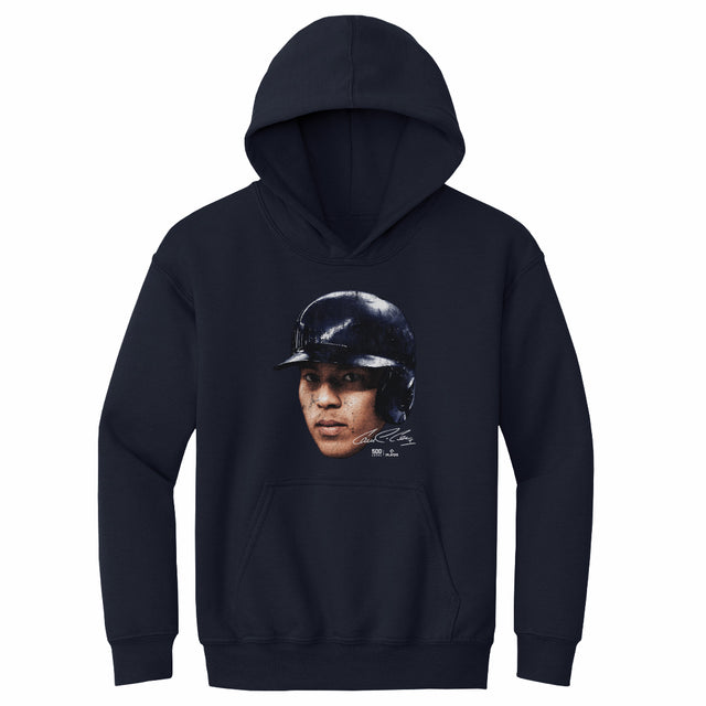 Carlos Correa Kids Youth Hoodie | 500 LEVEL