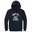 Josh Naylor Kids Youth Hoodie | 500 LEVEL