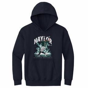 Josh Naylor Kids Youth Hoodie | 500 LEVEL