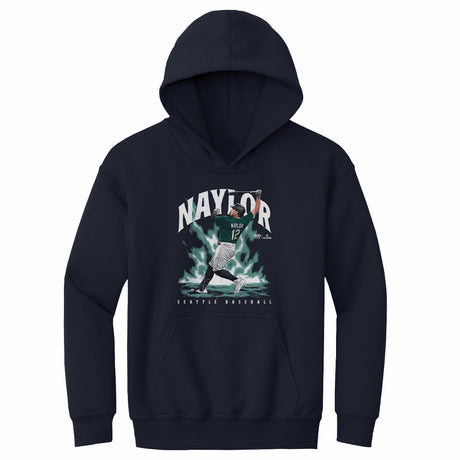 Josh Naylor Kids Youth Hoodie | 500 LEVEL