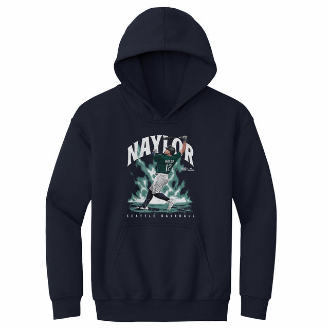 Josh Naylor Kids Youth Hoodie | 500 LEVEL