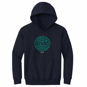 Leo Rivas Kids Youth Hoodie | 500 LEVEL