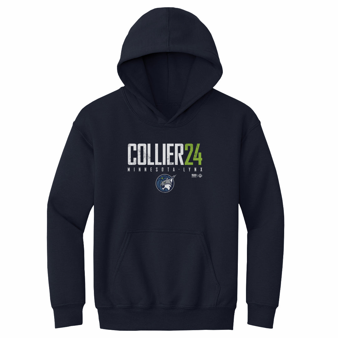 Napheesa Collier Kids Youth Hoodie | 500 LEVEL