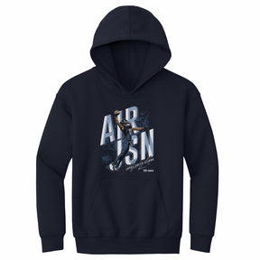 Jaxon Smith-Njigba Kids Youth Hoodie | 500 LEVEL